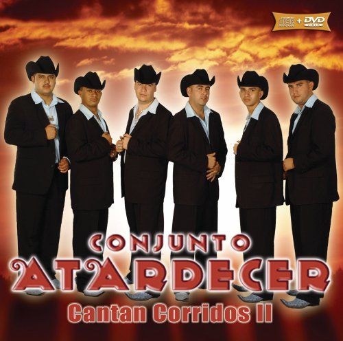 Conjunto Atardecer/Cantan Corridos Ii@Incl. Bonus Dvd