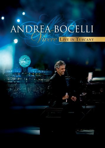 Andrea Bocelli/Vivere Live In Tuscany