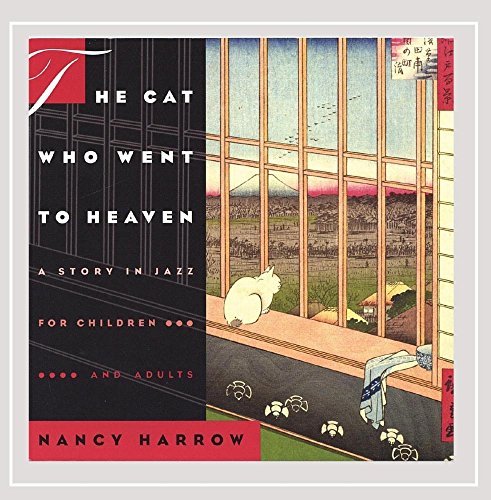 Nancy Harrow Cat Who Went To Heaven 