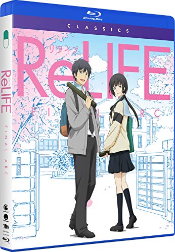 Relife/Final Arc@Blu-Ray@NR