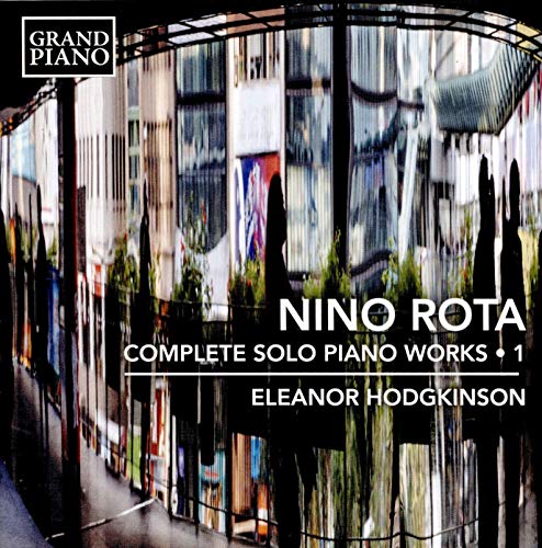 Rota / Hodgkinson/Solo Piano Works 1