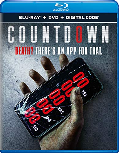 Countdown (2019)/Lail/Calloway/Bateman@Blu-Ray/DVD/DC@PG13