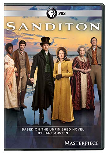 Sanditon/Season 1@DVD@PG13