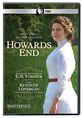 Howards End/Atwell/Macfadyen@DVD@PG13