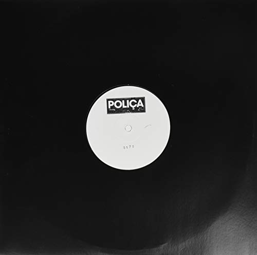 POLICA/Driving (Indie Exclusive)@12" Vinyl Hand stamped and hand numbered