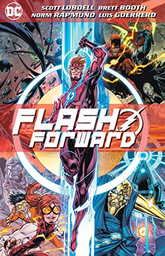 Scott Lobdell/Flash Forward