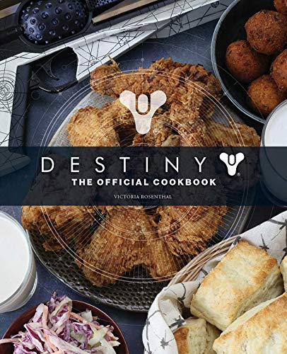 Victoria Rosenthal/Destiny@The Official Cookbook