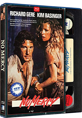 No Mercy/Gere/Basinger@Blu-Ray@R