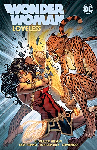 G. Willow Wilson/Wonder Woman Vol. 3@Return of the Amazons