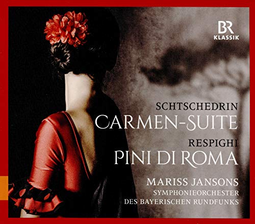 Respighi / Jansons/Carmen Suite / Pini Di Roma