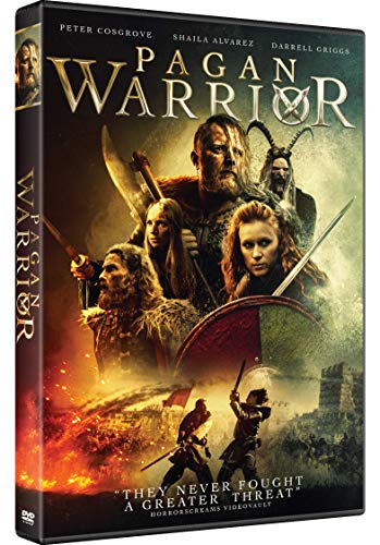 Pagan Warrior Cosgrove Alvarez Griggs DVD Nr 