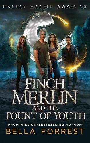Bella Forrest/Harley Merlin 10@ Finch Merlin and the Fount of Youth