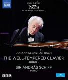 J.S. Schiff Bach Well Tempered Clavier Book I 