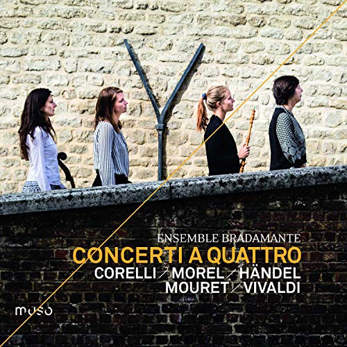 Various Artist/Concerti A Quattro