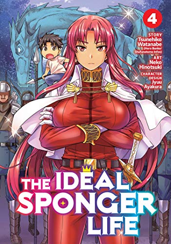 Tsunehiko Watanabe/The Ideal Sponger Life 4