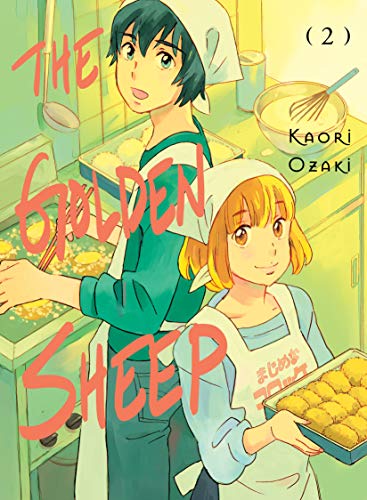 Kaori Ozaki/Golden Sheep 2