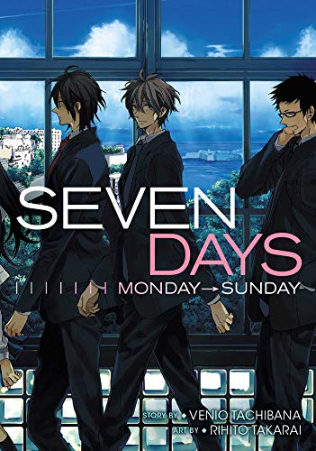 Venio Tachibana/Seven Days@Monday-Sunday