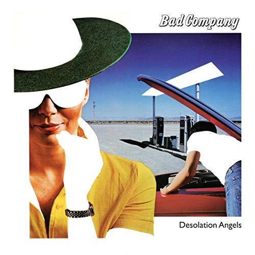 Bad Company/Desolation Angels@40th Anniversary Edition