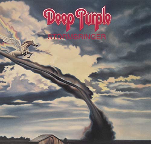 Deep Purple/Stormbringer (Purple Vinyl)@SYEOR Exclusive 2020