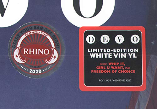 Devo New Traditionalists (grey Vinyl) Syeor Exclusive 2020 