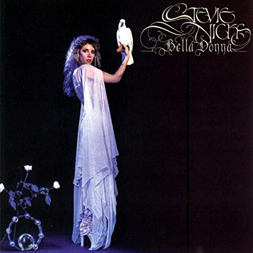 Stevie Nicks/Bella Donna (Gold Vinyl)@SYEOR Exclusive 2020
