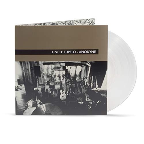 Uncle Tupelo/Anodyne@Clear Vinyl@LP