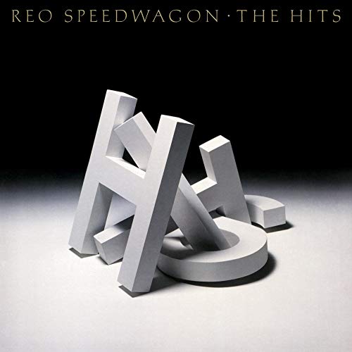 Reo Speedwagon/The Hits@180g Blue Audiophile Vinyl/Limited Edition