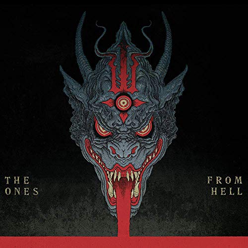 Necrowretch The Ones From Hell 