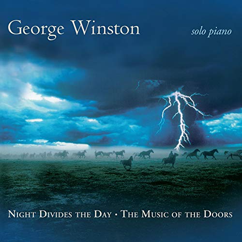 George Winston/Night Divides The Day: The Music Of The Doors