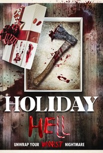Holiday Hell/Murray/Davis/Combs