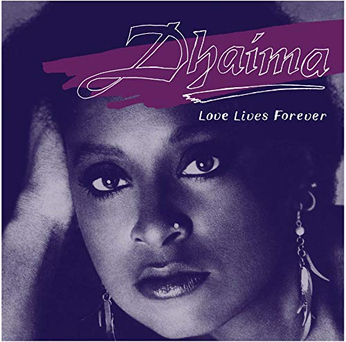 Dhaima/Love Lives Forever (Color Vinyl)@.