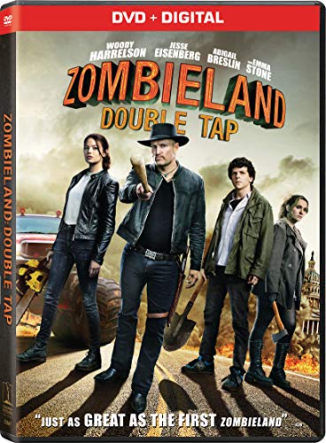 Zombieland: Double Tap/Harrelson/Eisenberg/Stone/Breslin@DVD/DC@R