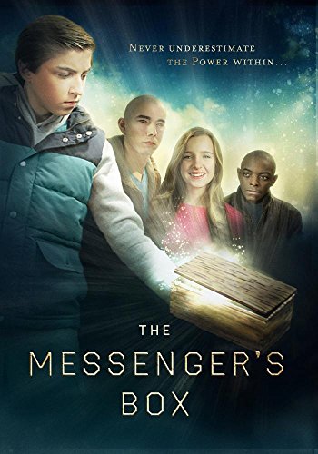Jake Hodgson, Anthoney Williams, Tiffany Burns/The Messenger's Box
