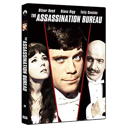 Assassination Bureau/Reed/Rigg/Savalas@MADE ON DEMAND@This Item Is Made On Demand: Could Take 2-3 Weeks For Delivery
