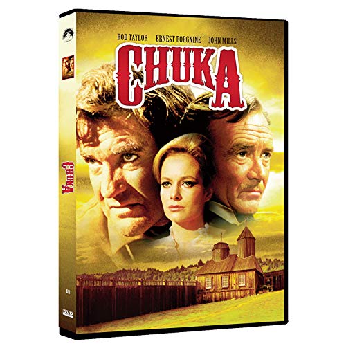 Chuka/Taylor/Borgnine/Mills/Paluzzi@DVD MOD@This Item Is Made On Demand: Could Take 2-3 Weeks For Delivery