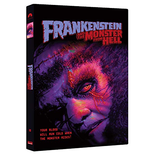 Frankenstein & The Monster From Hell/Cushing/Briant@MADE ON DEMAND@This Item Is Made On Demand: Could Take 2-3 Weeks For Delivery