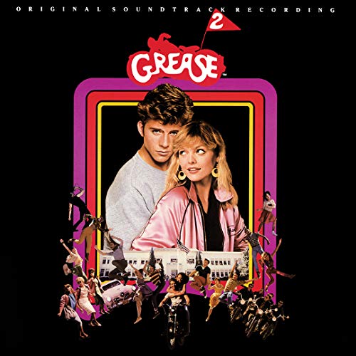 Grease 2/Soundtrack@LP