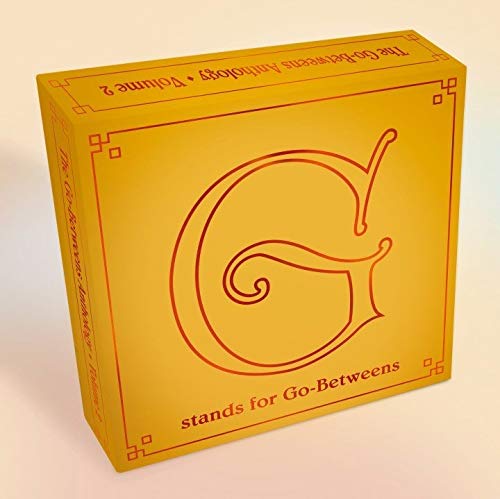 Go-Betweens/G Stands For Go-Betweens: Volume II@[5LP/ 1CD] [Import]@Australia