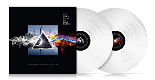 Many Faces Of Pink Floyd/Many Faces Of Pink Floyd (White Vinyl)@2 LP