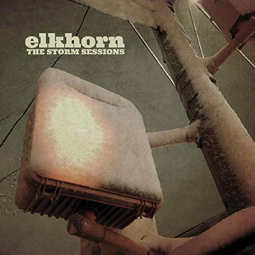 Elkhorn/The Storm Sessions@Electric Blue Vinyl w/ download card