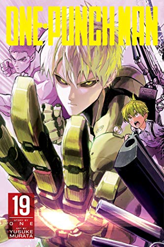 One/One-Punch Man 19