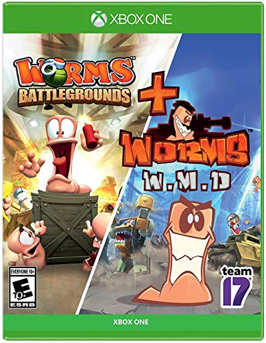Xbox One/Worms Battleground & Worms WMD