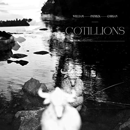 William Patrick Corgan/Cotillions (Clear/Black Marble Vinyl)@2 LP
