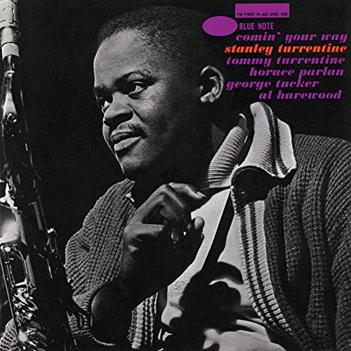 Stanley Turrentine/Comin' Your Way@Blue Note Tone Poet Series