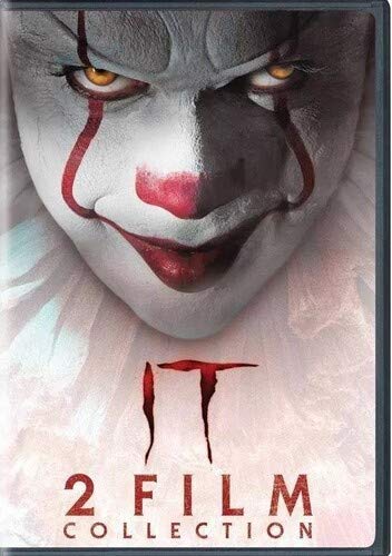 It (2017)/2 Film Collection@DVD@R