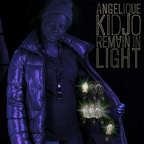 Angelique Kidjo/Remain In Light