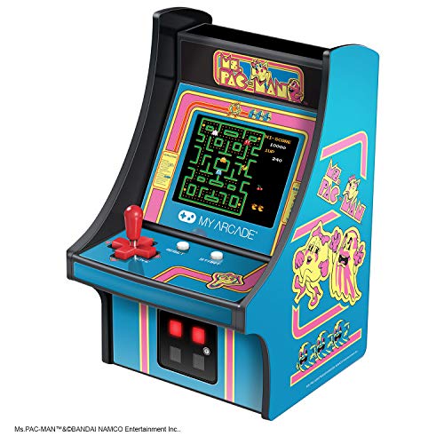 Arcade Game/Ms. Pacman