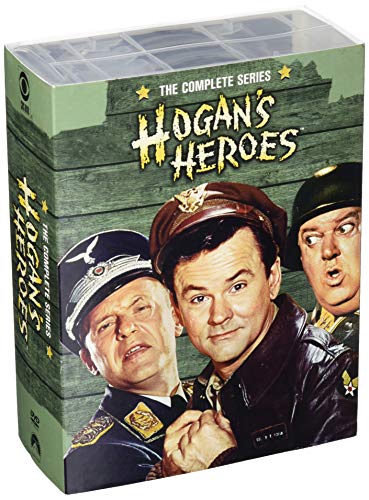 Hogan's Heroes/The Complete Series@DVD@NR