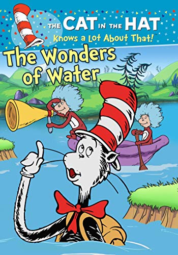 The Cat In The Hat Knows A Lot About That/The Wonders of Water@DVD@NR