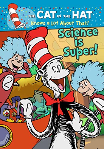 The Cat In The Hat Knows A Lot About That/Science Is Super!@DVD@NR